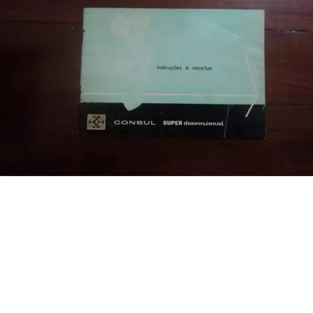 Manual De Instruções E Receitas Refrigerador Consul