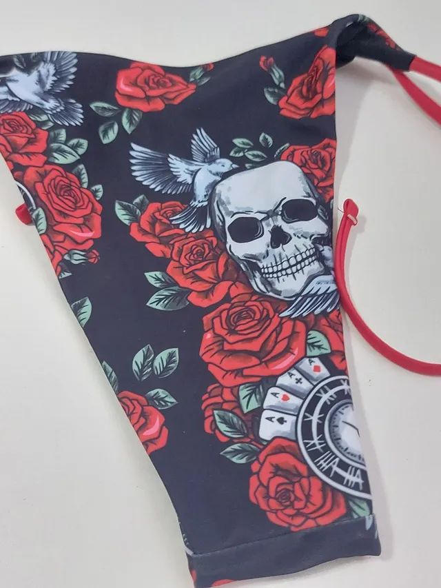 Calcinha de biquíni - Foto 4