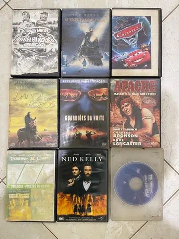 Filme de DVD 