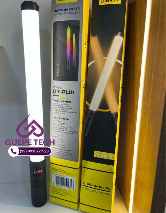 Bastão De Iluminação Led 