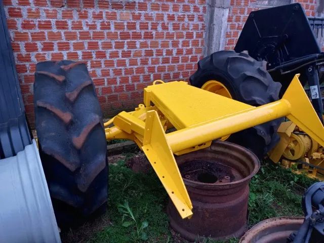 Tração Lezi para colheitadeira 1530/4040 - Foto 3