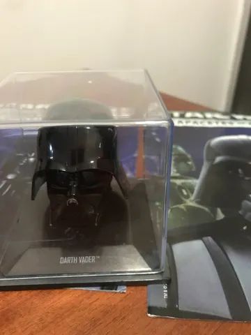 Miniatura de capacete Star Wars Darth Vader - Foto 2