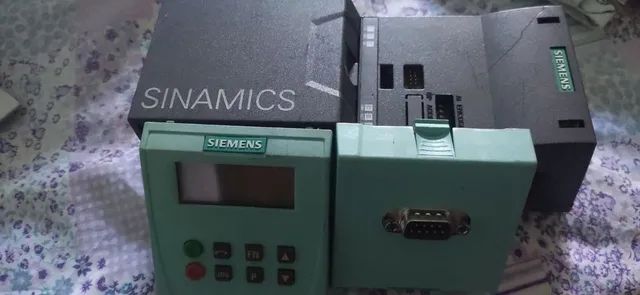 Siemens Sinamics G120 BOP 120 Pc Connection Kit - Foto 3
