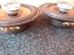 Par de alto falantes (selenium) - Foto 2