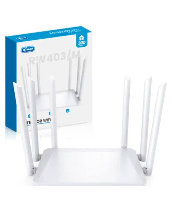 Roteador de Sinal Wifi Conexão 5G