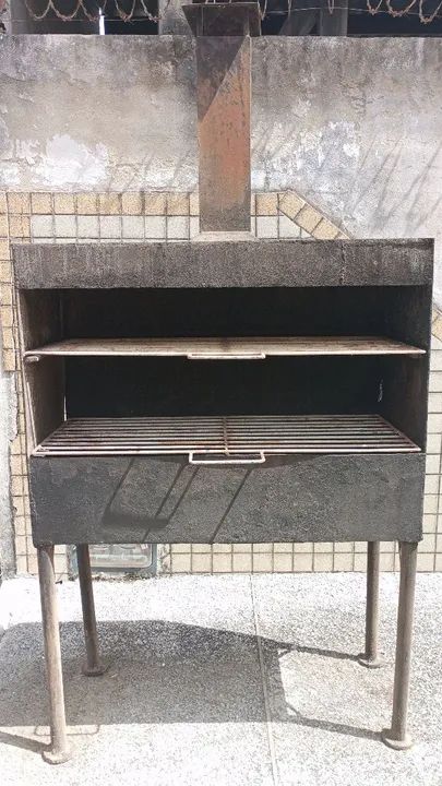 Churrasqueira  - Foto 2