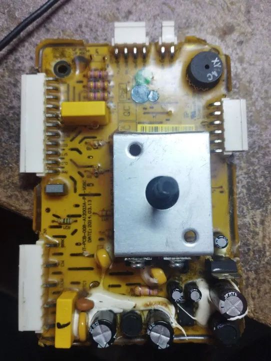 Placa de Potência Máquina de Lavar Consul, Brastemp, Eletrolux. (LEIA O ANÚNCIO!) - Foto 6