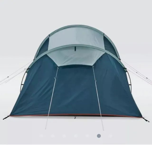 Barraca Camping Quechua Arpenaz Family 4.1 - Foto 2