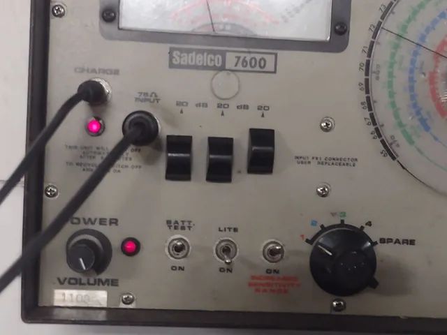 Receptor sinal vhs FM  - Foto 4