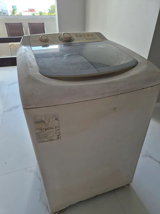 Máquina de lavar 10kg64330722499458120