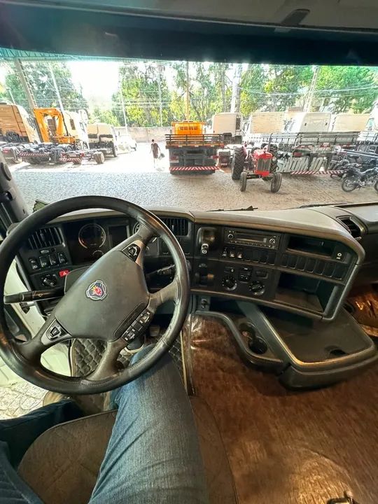 Scania R440 6x4 2013 - Foto 8