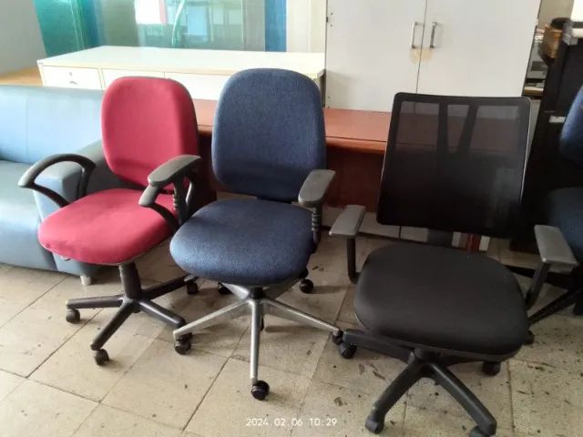 cadeira giratoria A partir de 290.00