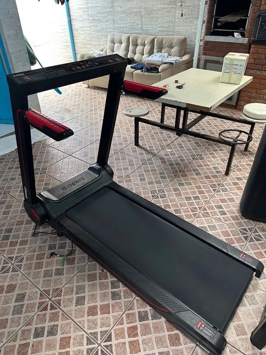 Esteira Elétrica Genius 
