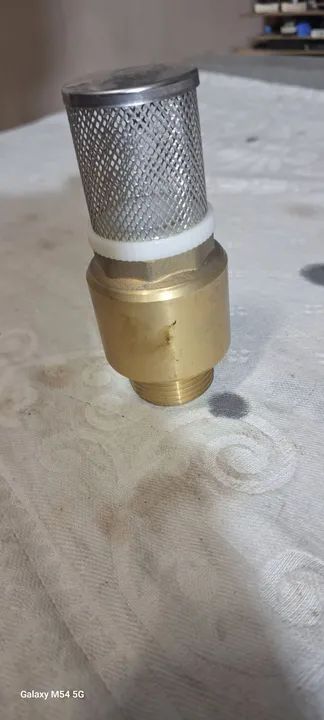 Válvula de retenção 1polegada  - Foto 5
