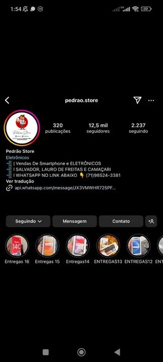 Xiaomi 14T 512gb Lacrado - Global - Foto 2