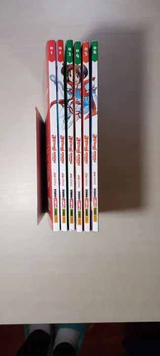 Coleção Mangás Turma Da Mônica Geração 12 - Foto 2