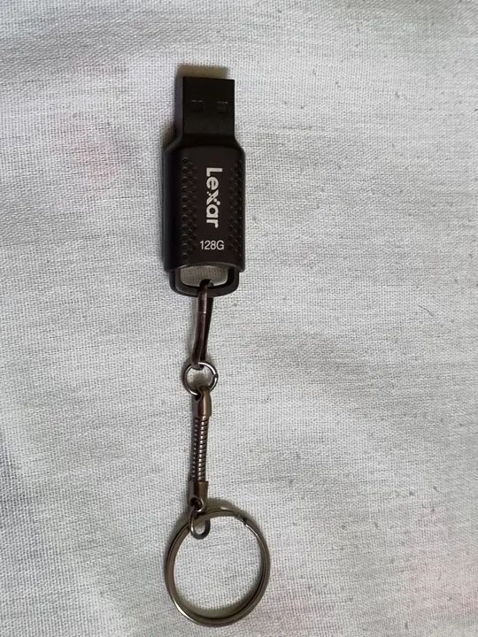 Pendrive Lexar 128GB V400 - Foto 2