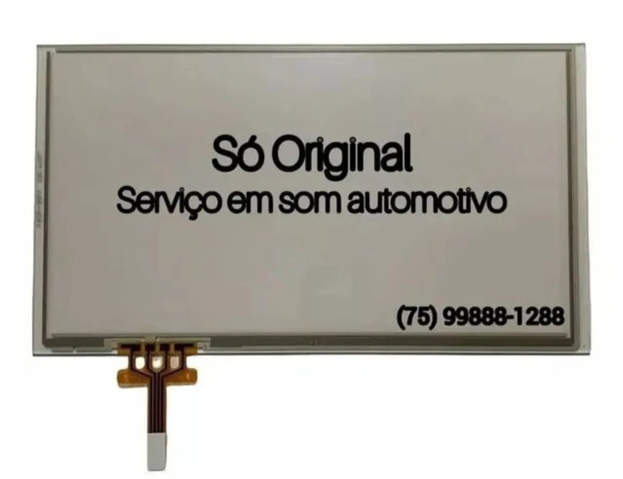 Vendo Touch Screen para MyLink 1  - Foto 4
