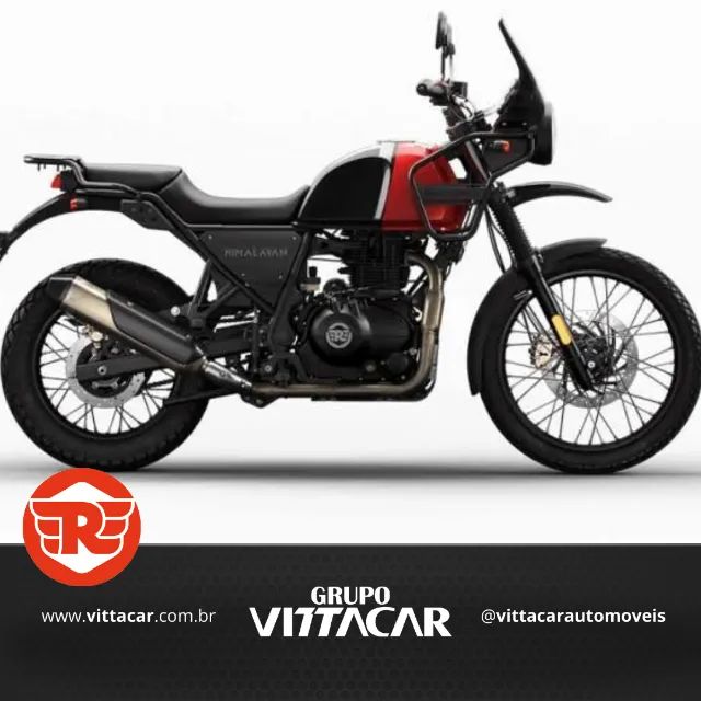 Royal Enfield Himalayan 411 2024 0km - Foto 2