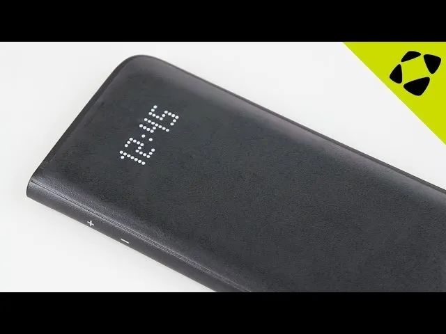 capa samsung led view para galaxy s7 carteira original
