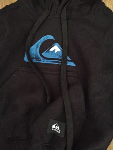 Moletom Quiksilver infantil ORIGINAL  - Foto 2