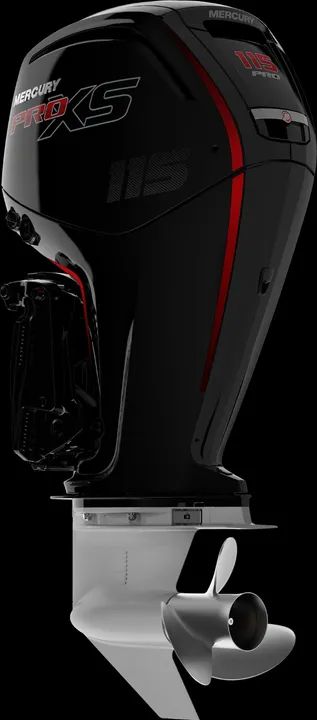 Motor MERCURY 115 PRO XS - Foto 2
