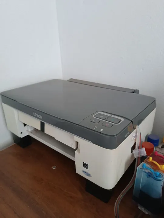 Impressora Epson Multifuncional