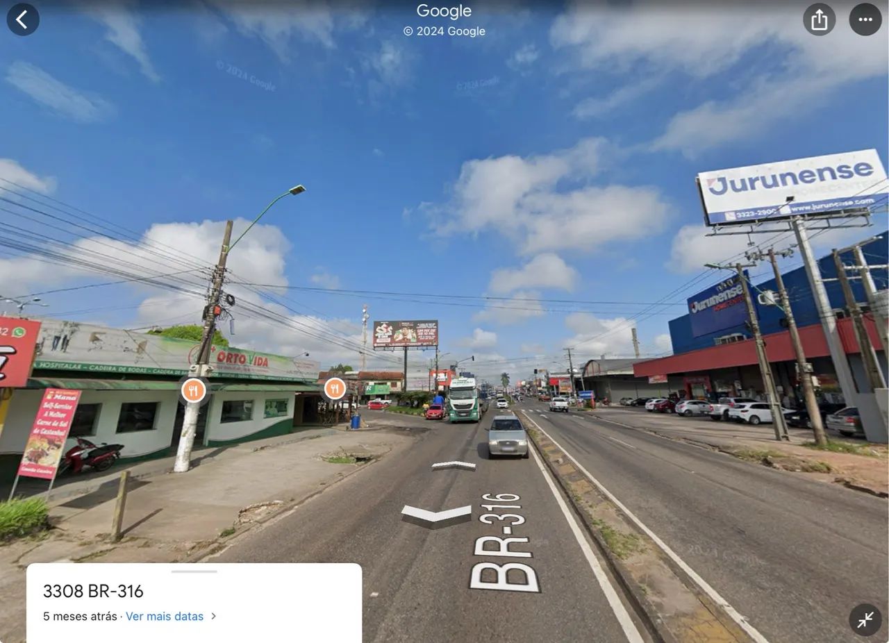 Ponto comercial - BR 316  - Foto 5