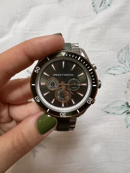 Relógio ARMANI EXCHANGE