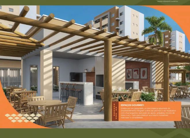 Aruana Garden Residence - Apartamento - Foto 3