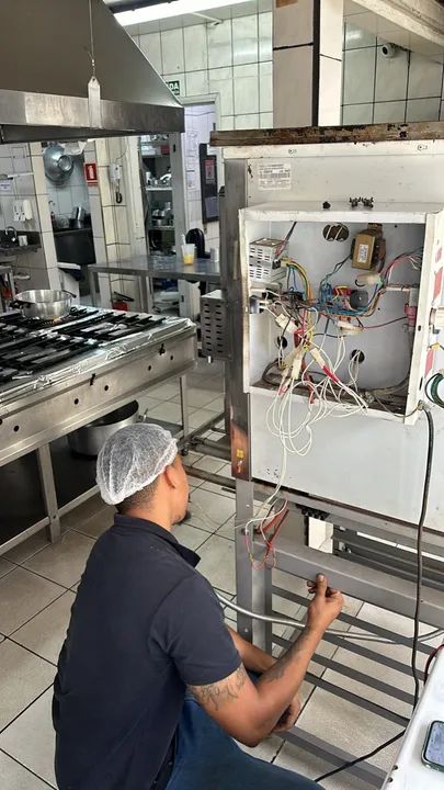 Manutenção em equipamentos Industriais  - Foto 5
