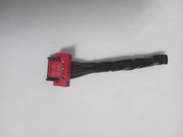 Plug conector do módulo do Led do farol do Compass 23/24 - Foto 4