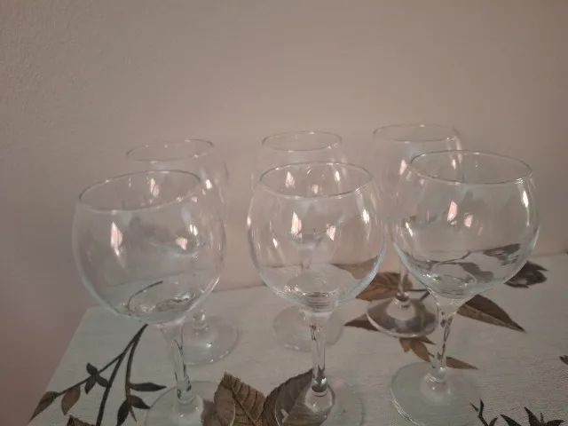 Conjunto de taças vinho - Foto 3