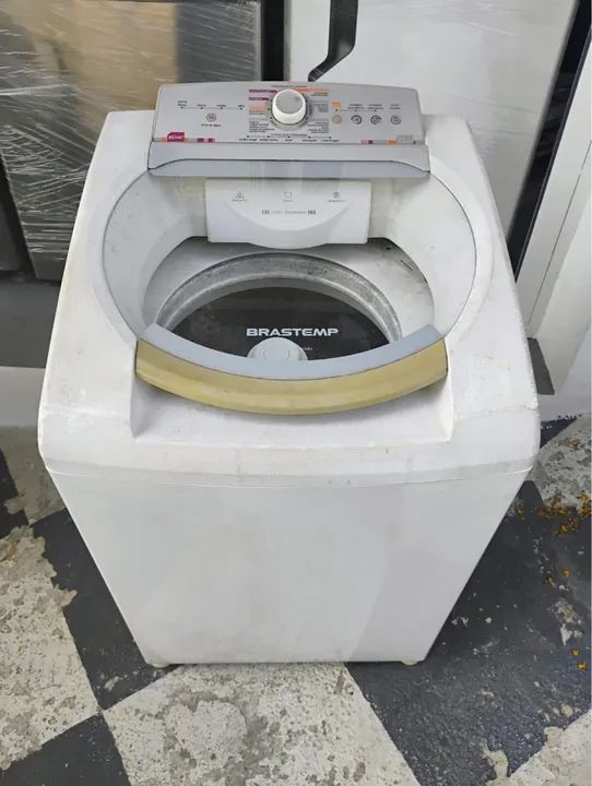 Máquina para lavar roupas Eletrolux 11kg - Foto 3