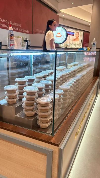 Vitrine para Doces e Sobremesas Deliciosas - Foto 2