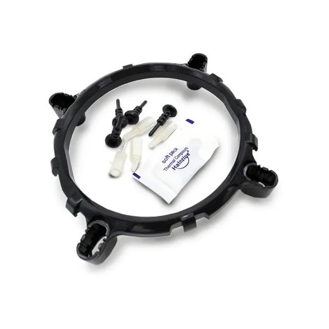 NOVO-Cooler universal  intel e amd vortex Blucase BC-05UCBX - Foto 5