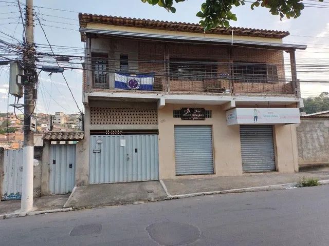 Captação de Casa a venda na Rua Dona Mariana da Costa, Caieiras, Vespasiano, MG