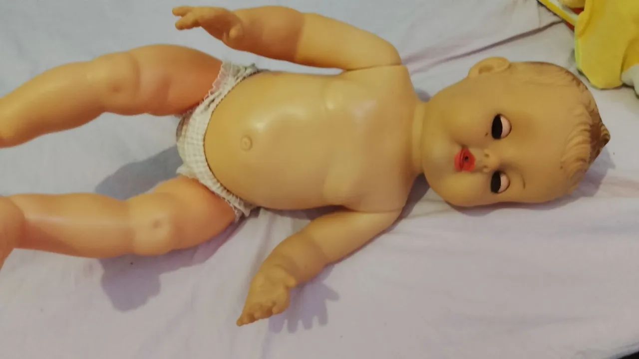 Boneca antiga  - Foto 3