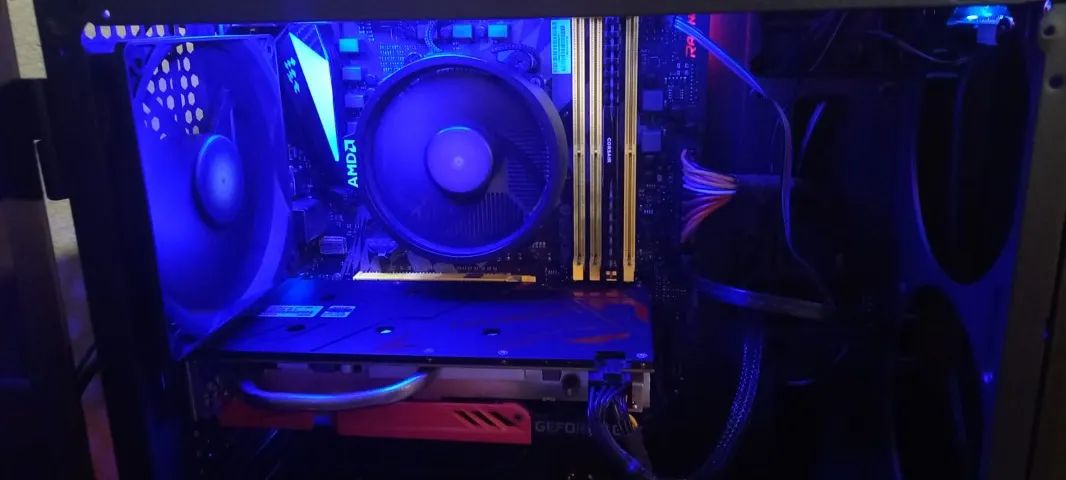 Setup Gamer Completo - Foto 6