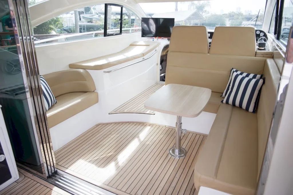 Cimitarra 41 Fly 2013 2x volvo 400hp - Foto 3