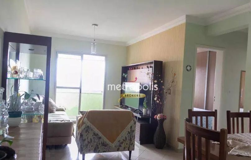 Apartamento à venda, 63 m² por R$ 341.000,00 - Santa Terezinha - São Bernardo do Campo/SP - Foto 2