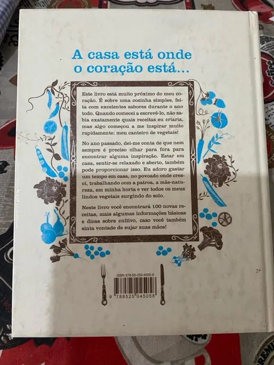 Jamie em casa - cozinhe para ter uma vida melhor  - Foto 2