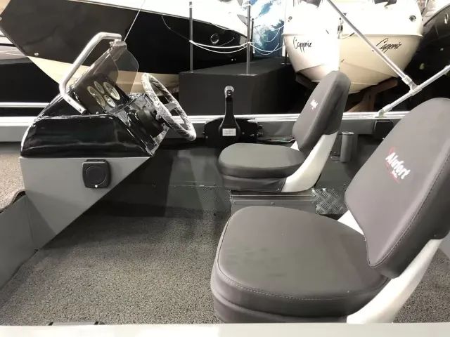 Lancha Alumínio Marajó Super 19 - n é leveforte/Petybrasil/Fluvimar - Foto 2