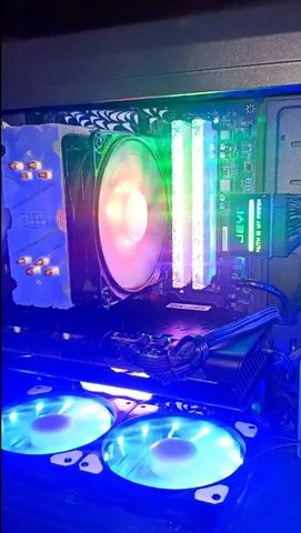 Memória Ram DDR4 Jazer 3600mhz (1x8gb) RGB - Foto 2