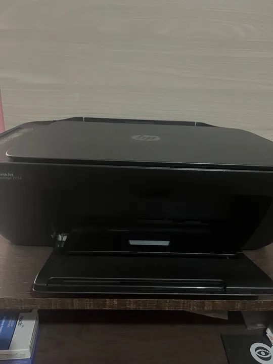 Impressora hp 2774