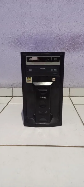 Gabinete CCE