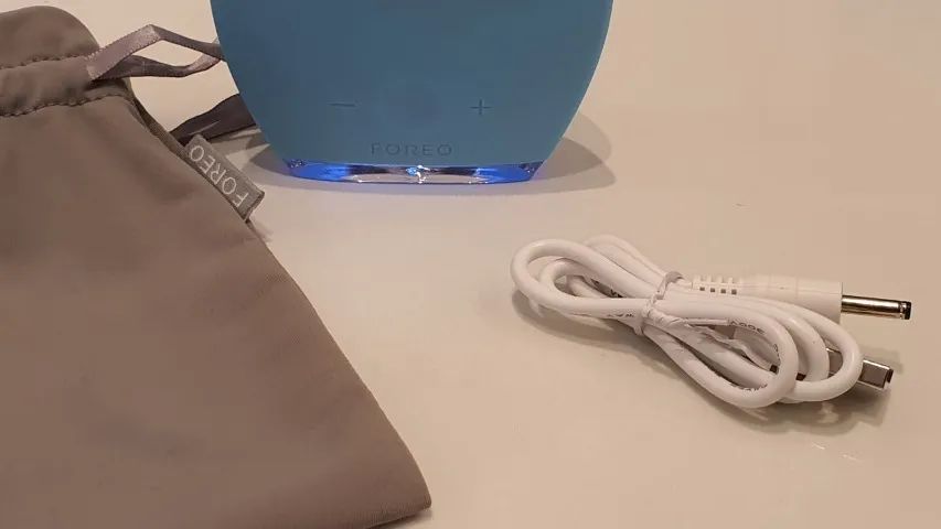 Limpeza Facial - Foreo Luna 2 para Pele Mista - Produto Original - Foto 3