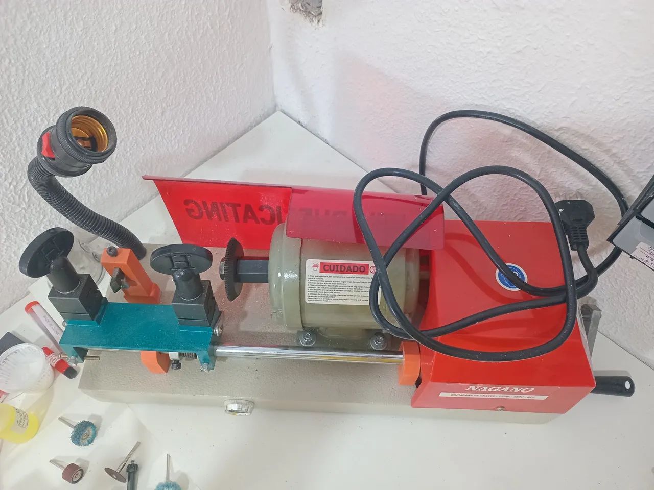 Maquina de chaves - Foto 2