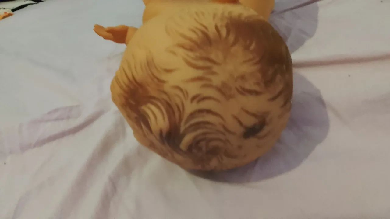 Boneca antiga  - Foto 6