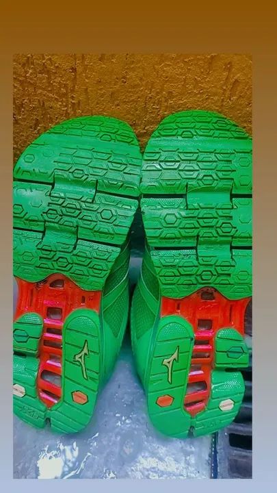 Mizuno edição Lamborgini 42 43 Original - Calçados - Barra Funda